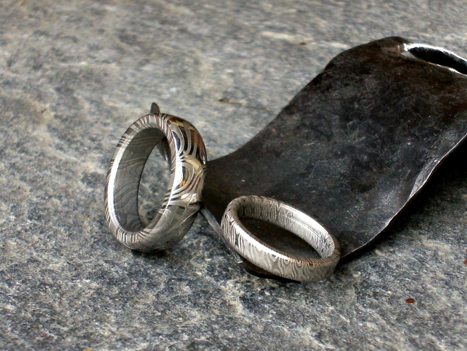 Bague en damas hotsell