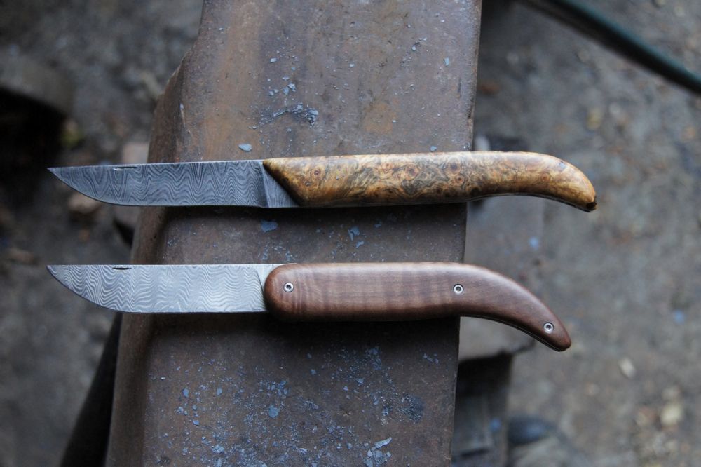 couteau liner-lock