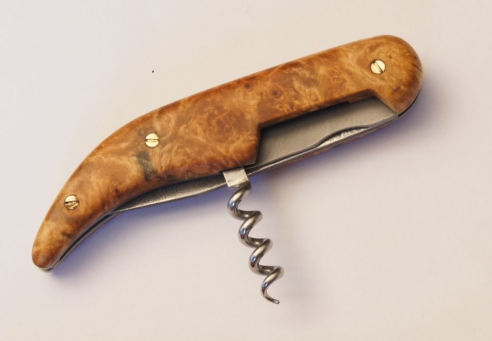 couteau liner-lock