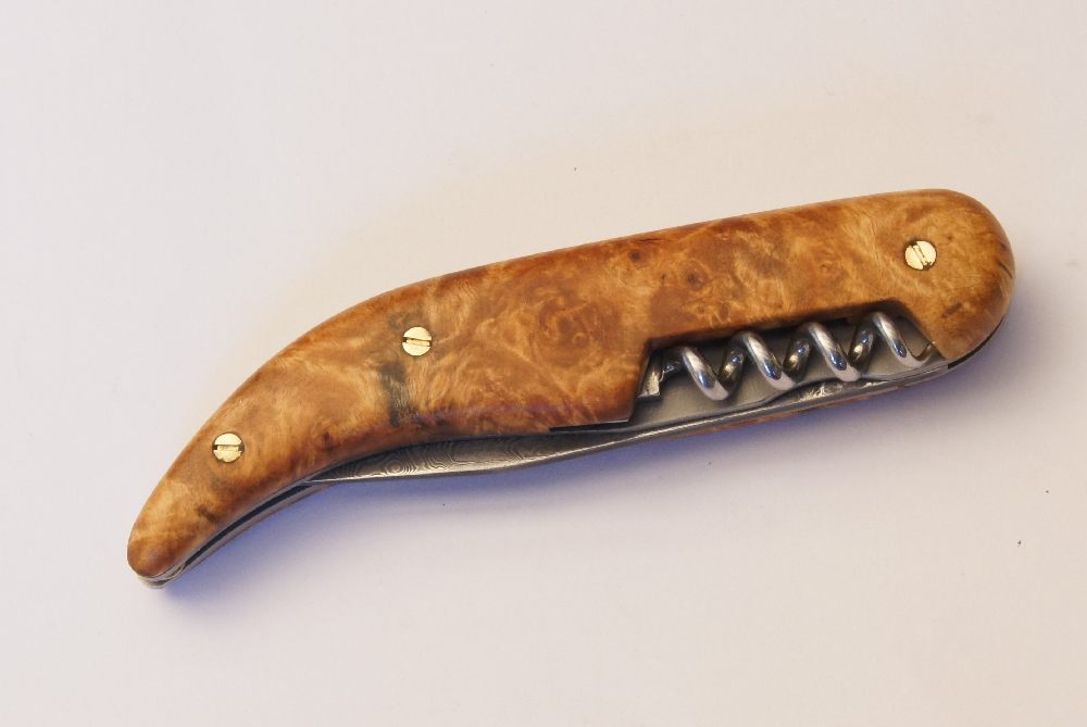 couteau liner-lock