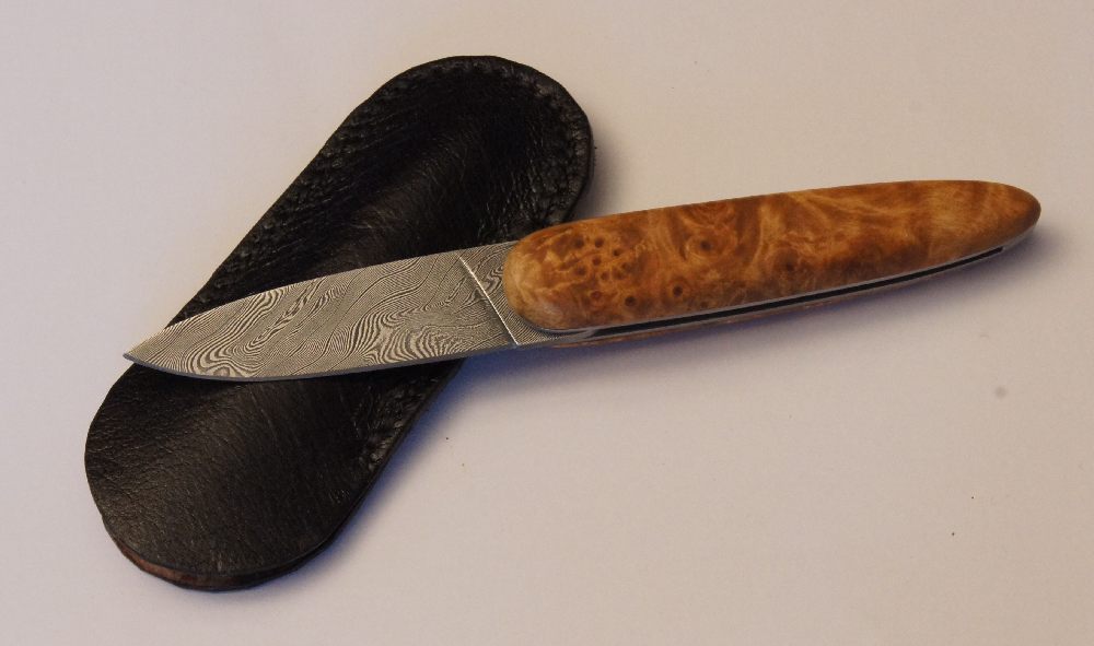 couteau révolution
