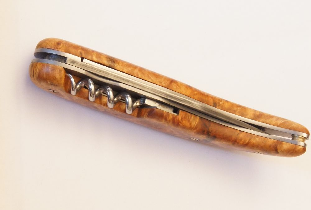 couteau liner-lock