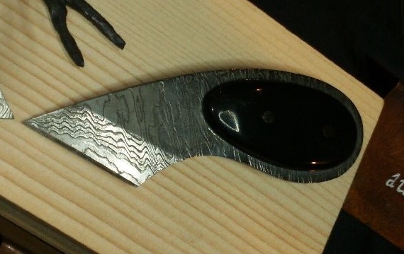 Kiridashi bufflwe