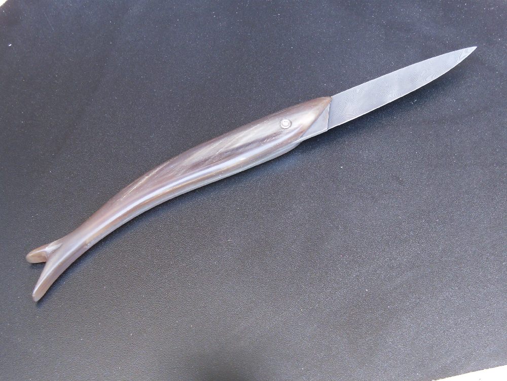 couteau poisson