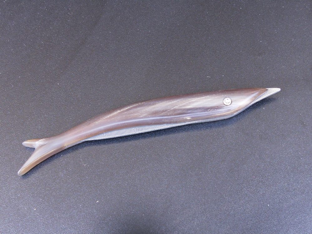 couteau poisson