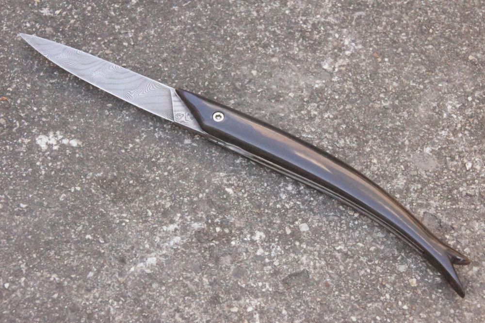 couteau poisson