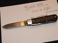 couteau du soldat